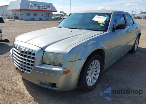 2005 Chrysler 300 z USA, uszkodzony, nr VIN 2C3JA43R45H691026